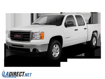 2013 GMC Sierra 1500 SLE