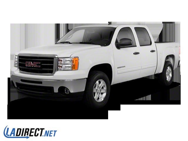 2013 GMC Sierra 1500 SLE