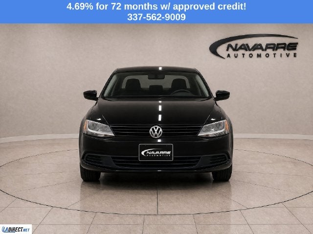 2014 Volkswagen Jetta S