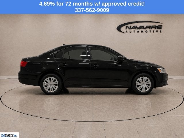 2014 Volkswagen Jetta S