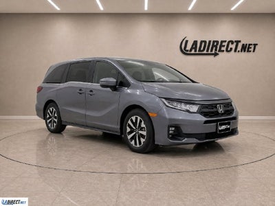 2025 Honda Odyssey EX-L