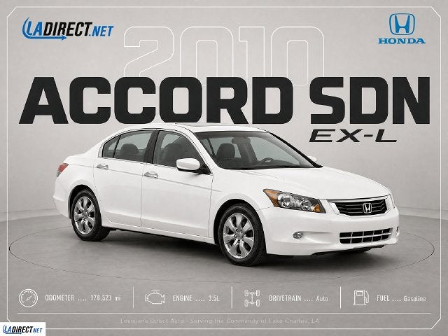 2010 Honda Accord