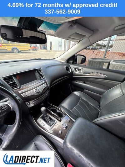 2015 INFINITI QX60 Base