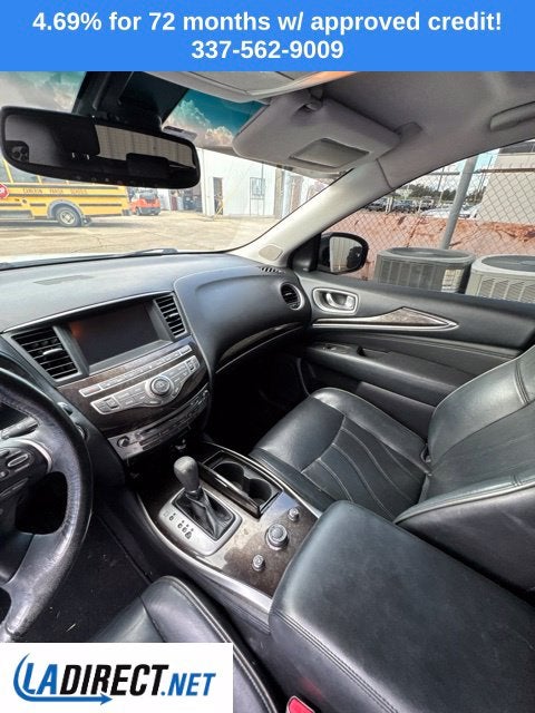 2015 INFINITI QX60 Base