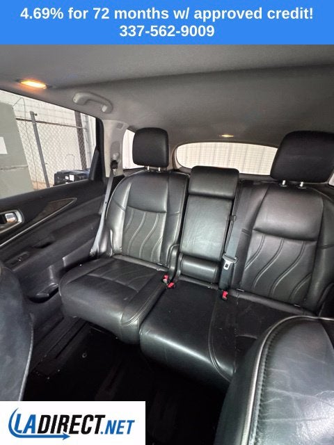 2015 INFINITI QX60 Base