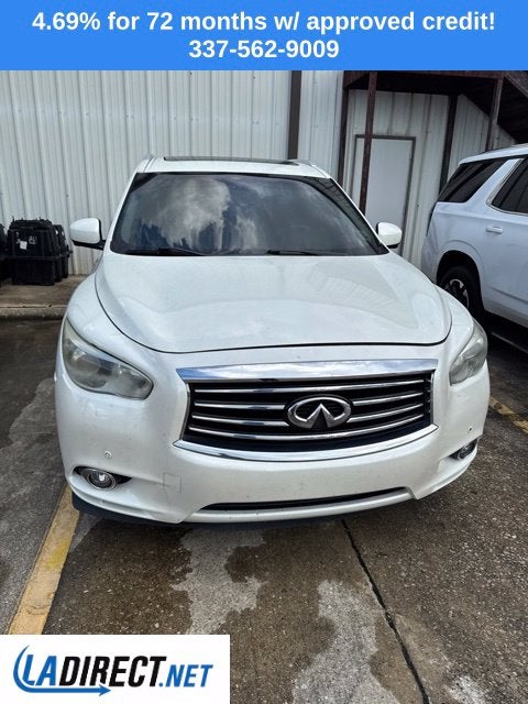 2015 INFINITI QX60 Base