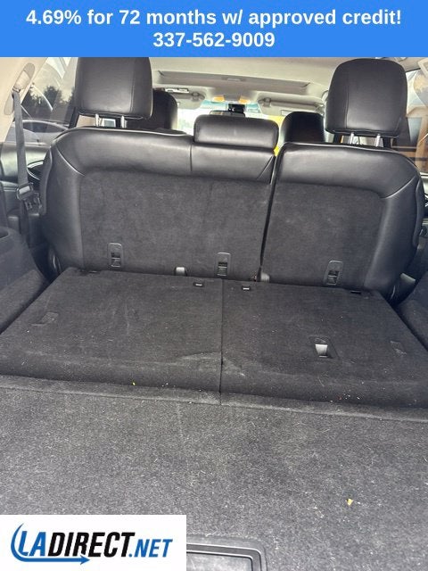 2015 INFINITI QX60 Base