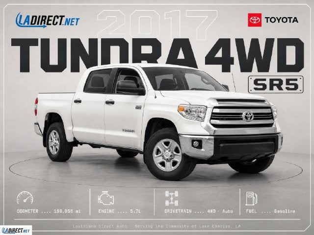 2017 Toyota Tundra