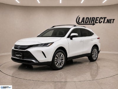 2022 Toyota Venza XLE