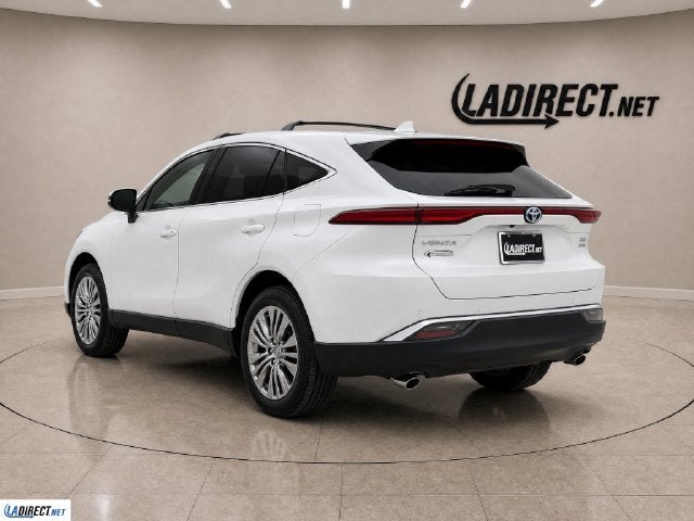 2022 Toyota Venza XLE