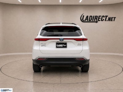 2022 Toyota Venza XLE