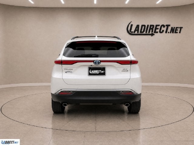 2022 Toyota Venza XLE