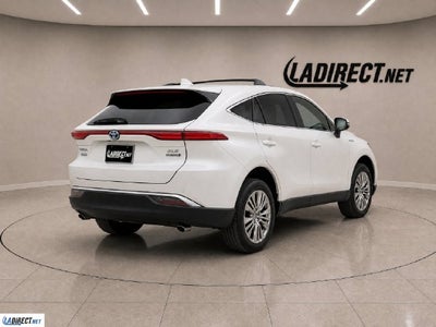 2022 Toyota Venza XLE