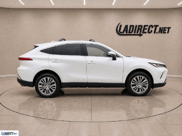 2022 Toyota Venza XLE