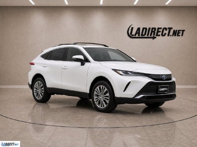 2022 Toyota Venza XLE