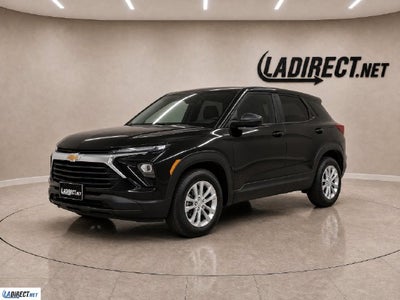 2024 Chevrolet Trailblazer LS