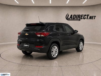 2024 Chevrolet Trailblazer LS