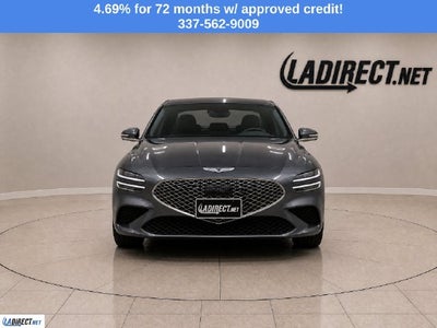 2023 Genesis G70 2.0T