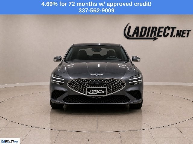 2023 Genesis G70 2.0T