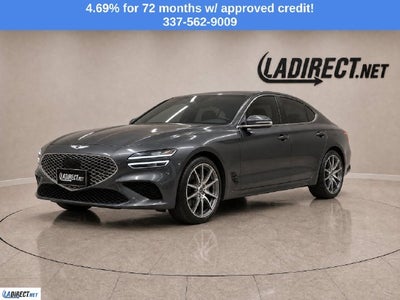 2023 Genesis G70 2.0T