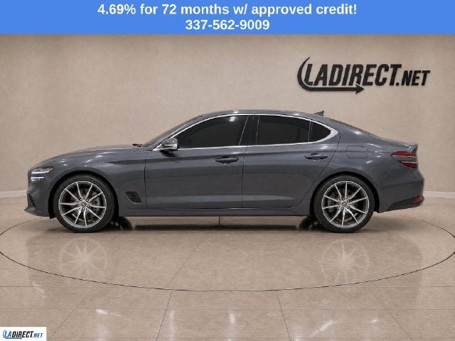 2023 Genesis G70 2.0T