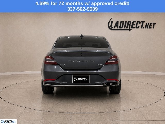 2023 Genesis G70 2.0T