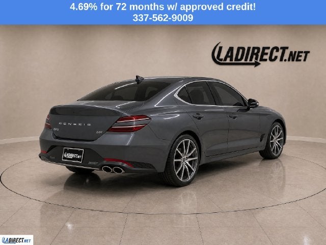 2023 Genesis G70 2.0T