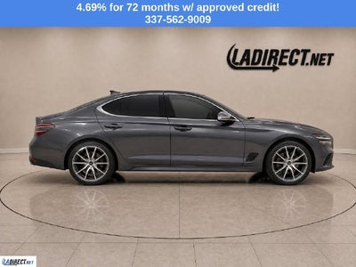 2023 Genesis G70 2.0T