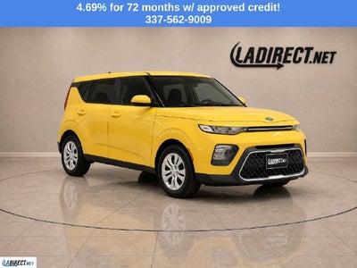 2020 Kia Soul LX