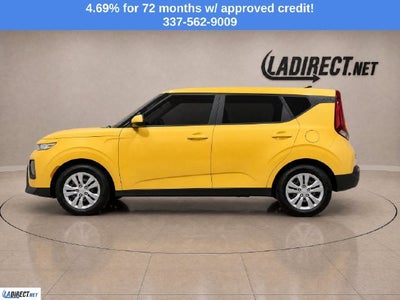 2020 Kia Soul LX