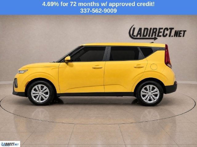 2020 Kia Soul LX