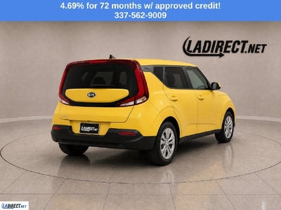 2020 Kia Soul LX