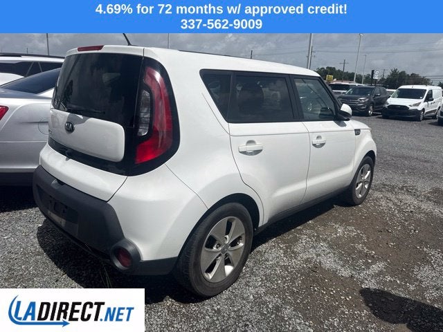 2016 Kia Soul Base