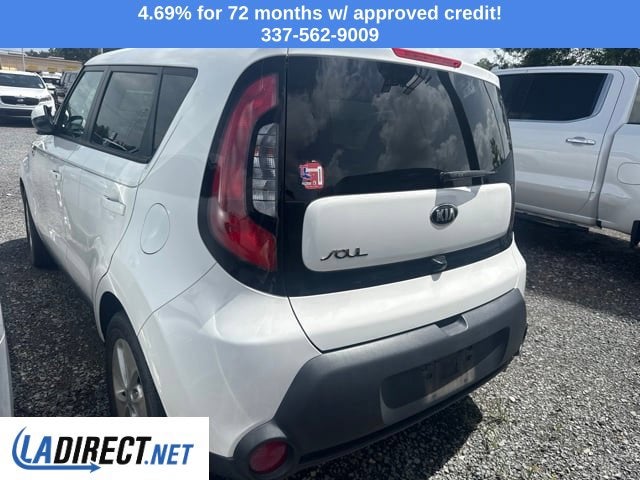 2016 Kia Soul Base
