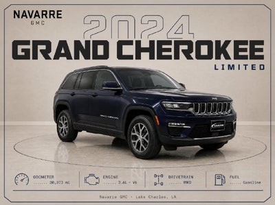 2024 Jeep Grand Cherokee Limited