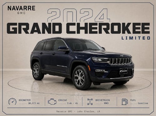 2024 Jeep Grand Cherokee Limited