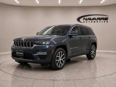 2024 Jeep Grand Cherokee Limited