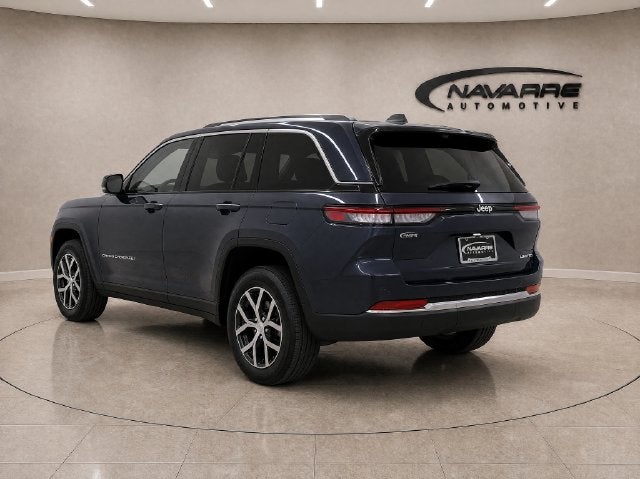 2024 Jeep Grand Cherokee Limited