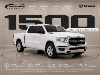 2022 RAM 1500 Big Horn/Lone Star