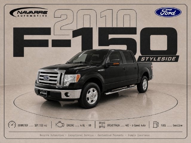 2010 Ford F-150