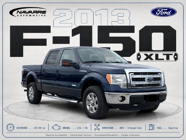 2013 Ford F-150