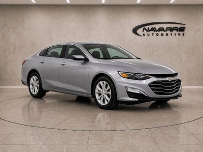 2024 Chevrolet Malibu LT 1LT
