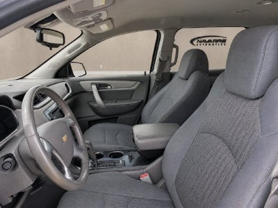 2017 Chevrolet Traverse LT 1LT