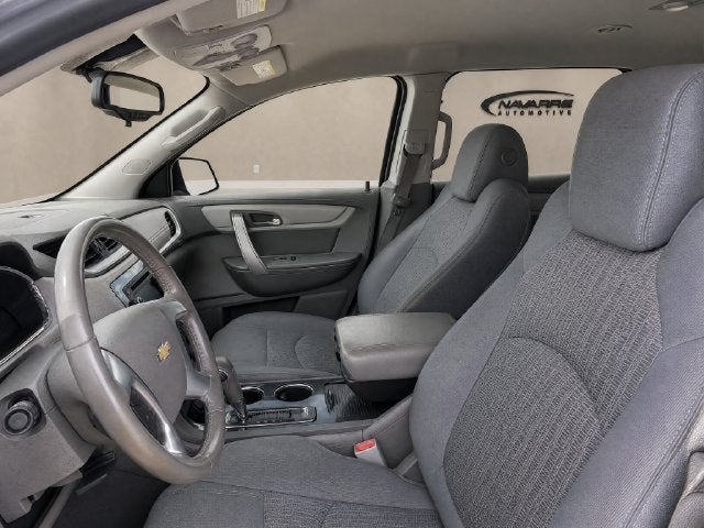 2017 Chevrolet Traverse LT 1LT
