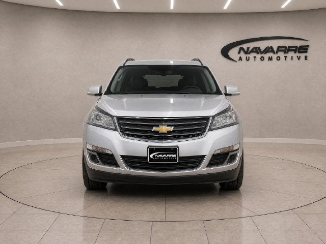 2017 Chevrolet Traverse LT 1LT