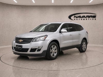 2017 Chevrolet Traverse LT 1LT