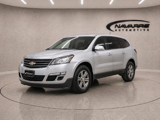 2017 Chevrolet Traverse LT 1LT