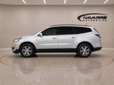 2017 Chevrolet Traverse LT 1LT