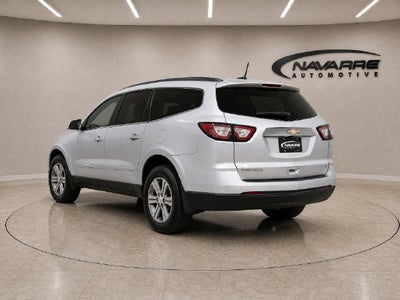 2017 Chevrolet Traverse LT 1LT