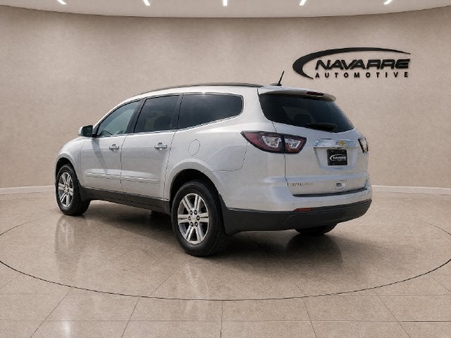 2017 Chevrolet Traverse LT 1LT